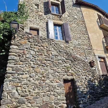 Gite D'Aigoual Valleraugue Eksteriør bilde